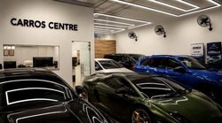 Carros Centre (D25), Factory #584320871